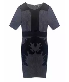 Повседневное платье