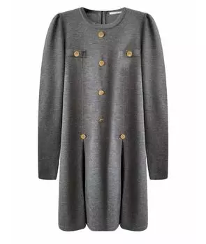 Повседневное платье