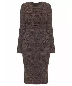 Повседневное платье