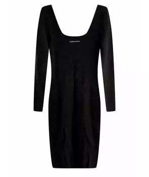 Повседневное платье