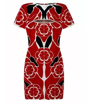 Повседневное платье