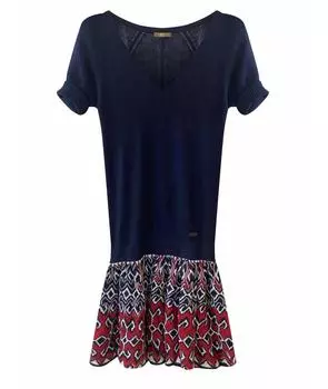 Повседневное платье