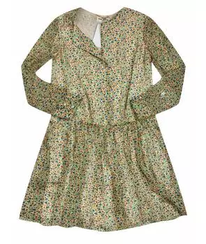 Повседневное платье