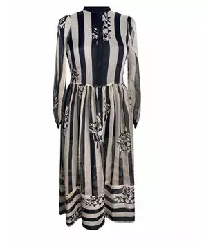 Повседневное платье