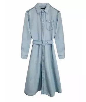 Повседневное платье