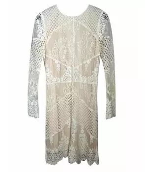 Повседневное платье