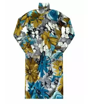 Повседневное платье