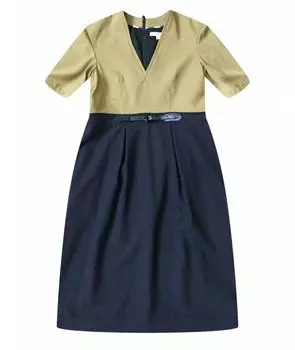 Повседневное платье