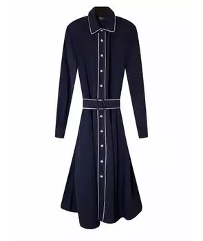 Повседневное платье