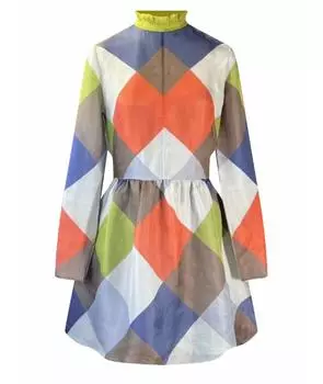 Повседневное платье