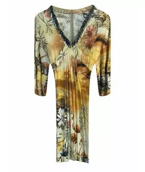 Повседневное платье