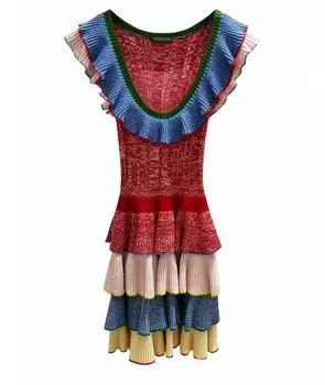 Повседневное платье