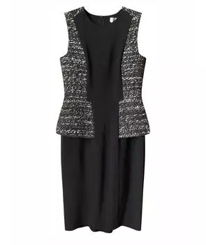 Повседневное платье