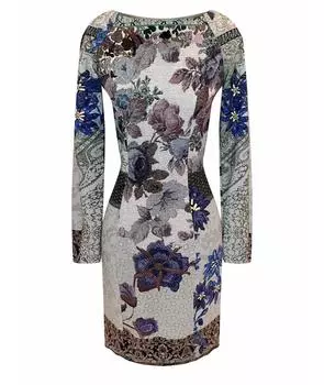 Повседневное платье