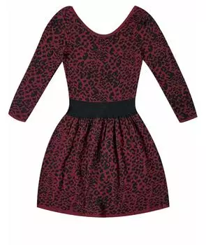 Повседневное платье