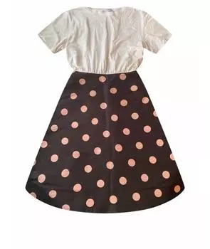 Повседневное платье