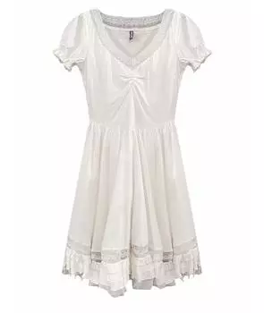 Повседневное платье