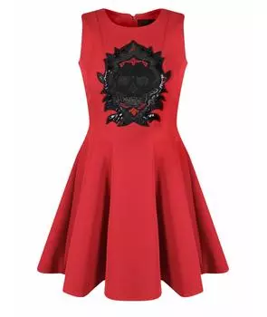 Повседневное платье