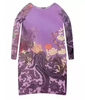 Повседневное платье