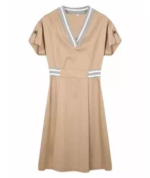 Повседневное платье