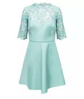 Повседневное платье