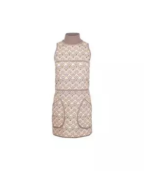 Повседневное платье