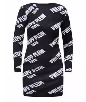 Повседневное платье