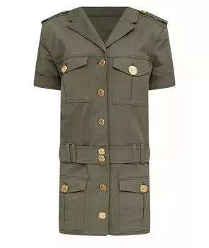 Повседневное платье