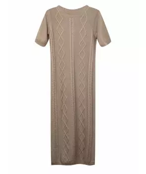 Повседневное платье