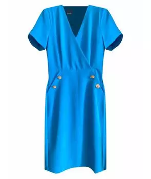 Повседневное платье