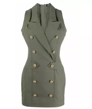 Повседневное платье