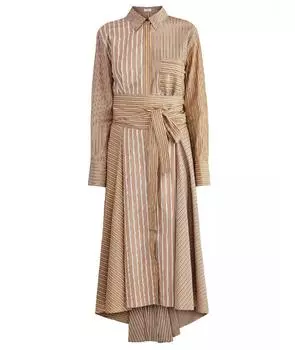 Повседневное платье