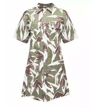 Повседневное платье