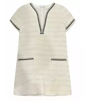 Повседневное платье