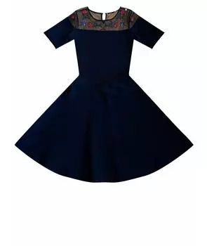 Повседневное платье