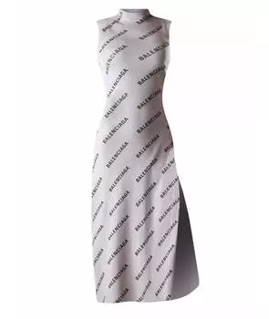 Повседневное платье