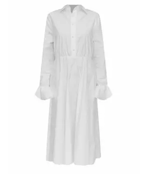 Повседневное платье