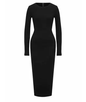 Повседневное платье