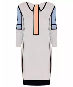 Повседневное платье