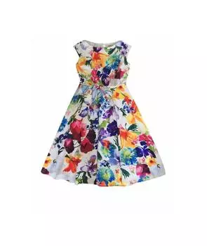 Повседневное платье