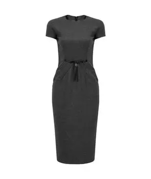 Повседневное платье