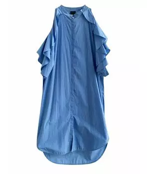 Повседневное платье