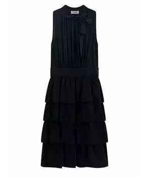 Повседневное платье