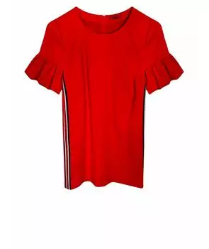 Повседневное платье