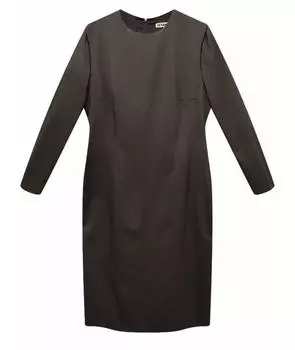 Повседневное платье