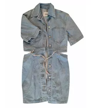 Повседневное платье