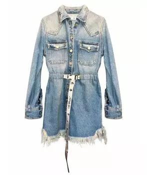 Повседневное платье