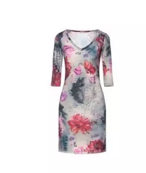 Повседневное платье