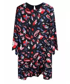 Повседневное платье