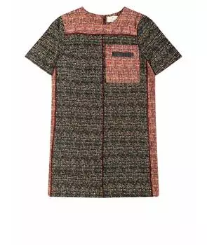 Повседневное платье